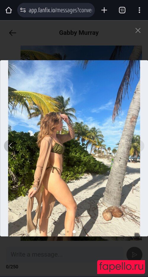 gabbymurray Nude Onlyfans Photo 43