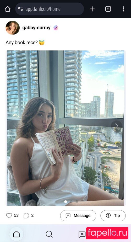 gabbymurray Nude Onlyfans Photo 31
