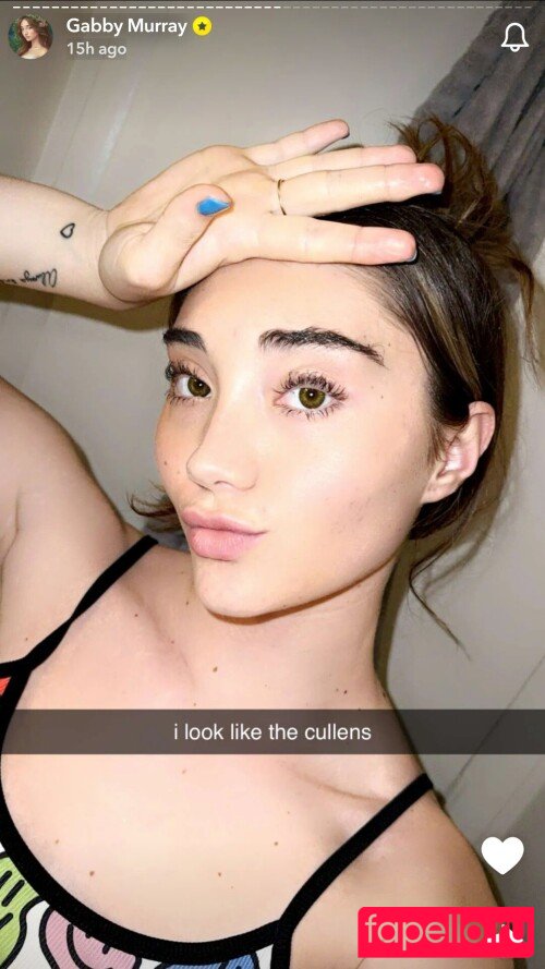 gabbymurray Nude Onlyfans Photo 14