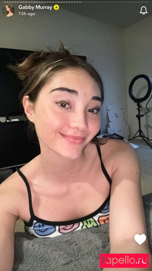 gabbymurray Nude Onlyfans Photo 13