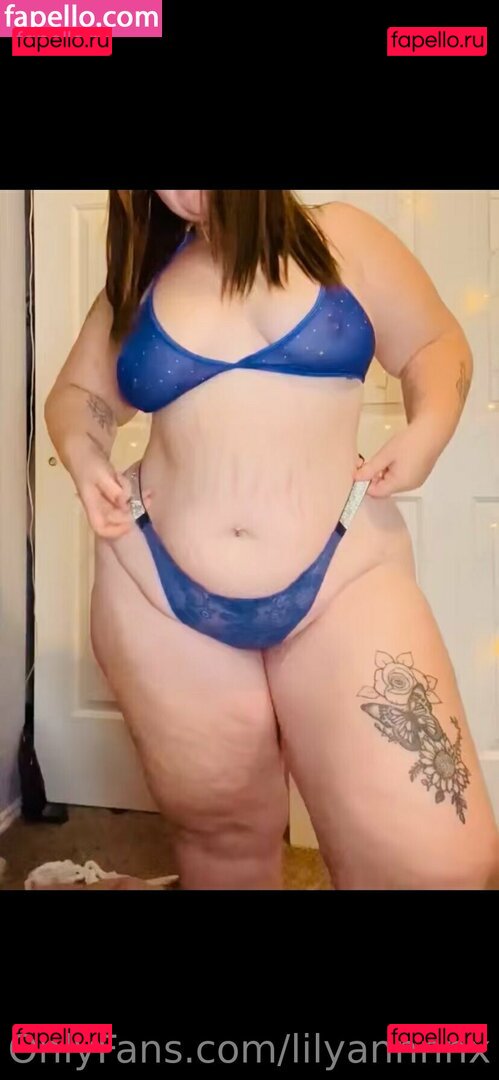 LilyAnn / lilyannn_x / lilyannnnx Onlyfans Photo Gallery 