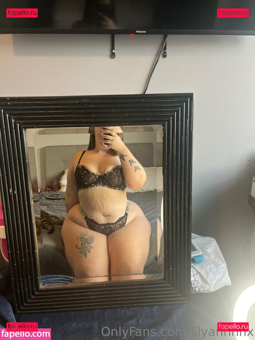 LilyAnn / lilyannn_x / lilyannnnx Onlyfans Photo Gallery 