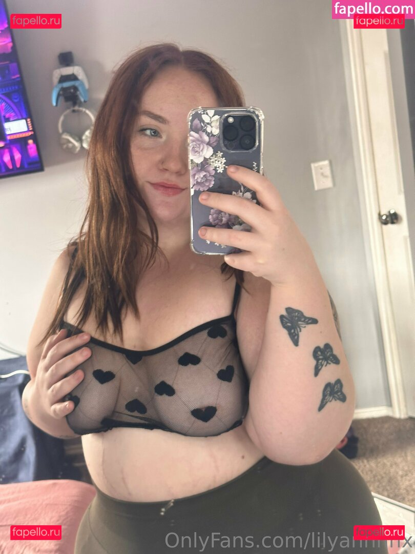 LilyAnn / lilyannn_x / lilyannnnx Onlyfans Photo Gallery 