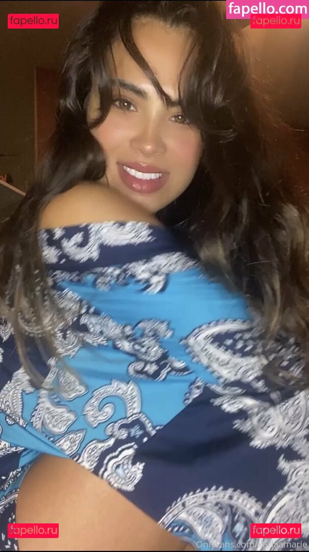 imkarlamarie / karlaamarie Onlyfans Photo Gallery 