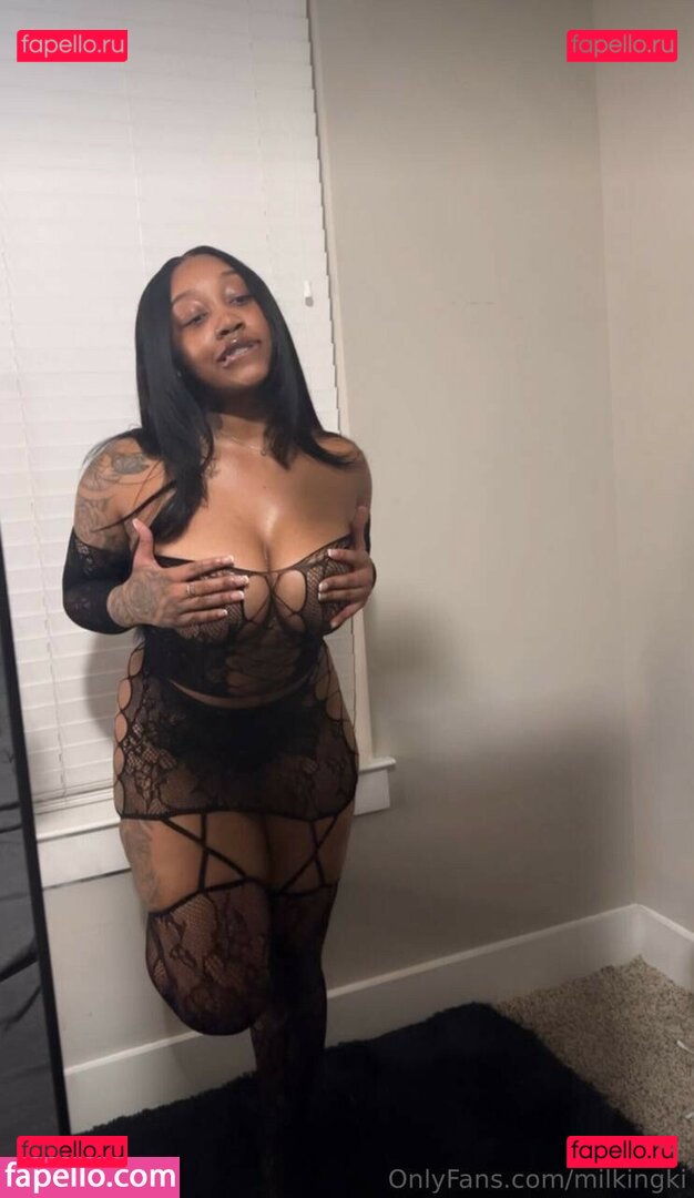 Kiajaamonae / milkingki Onlyfans Photo Gallery 