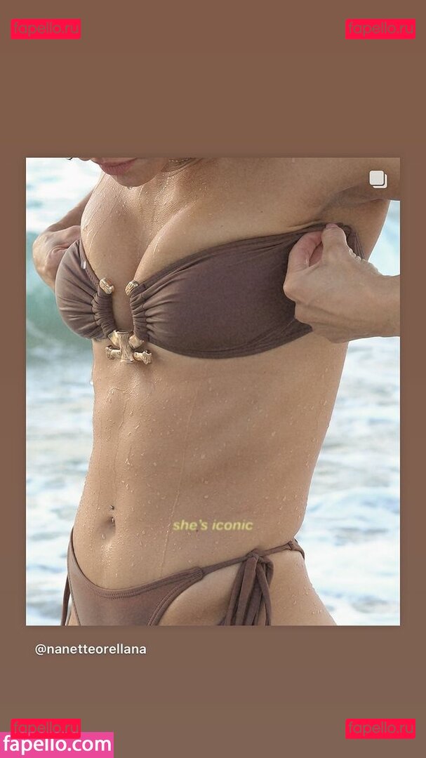 Nanette Nicole / nanetteorellana / nickinickita Onlyfans Photo Gallery 