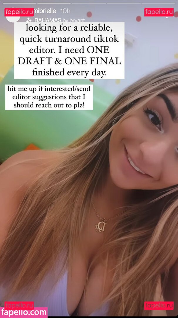 Sami Brielle / samibrielle Onlyfans Photo Gallery 