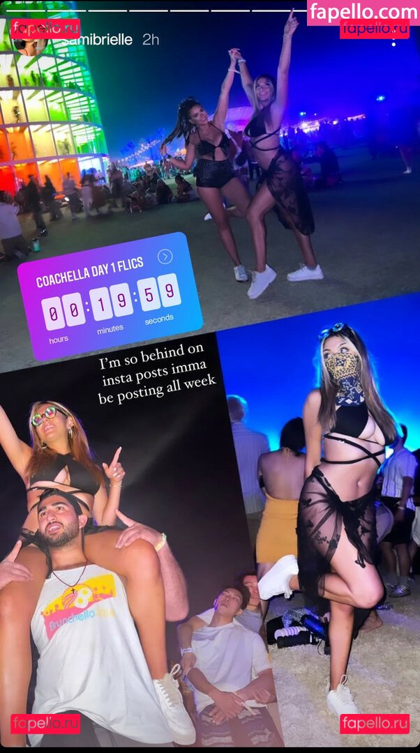 Sami Brielle / samibrielle Onlyfans Photo Gallery 