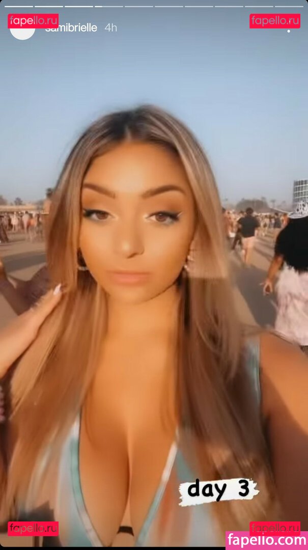 Sami Brielle / samibrielle Onlyfans Photo Gallery 