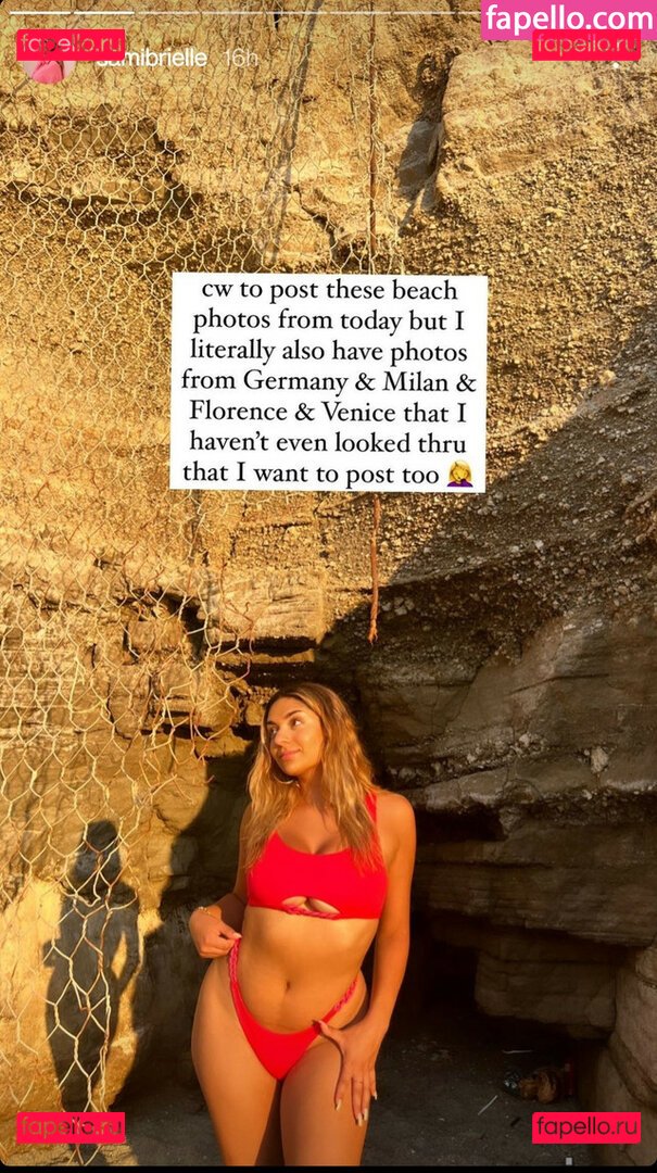 Sami Brielle / samibrielle Onlyfans Photo Gallery 