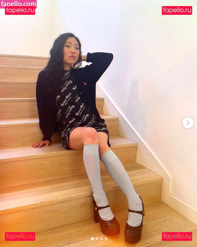 Awkwafina Onlyfans Photo Gallery 
