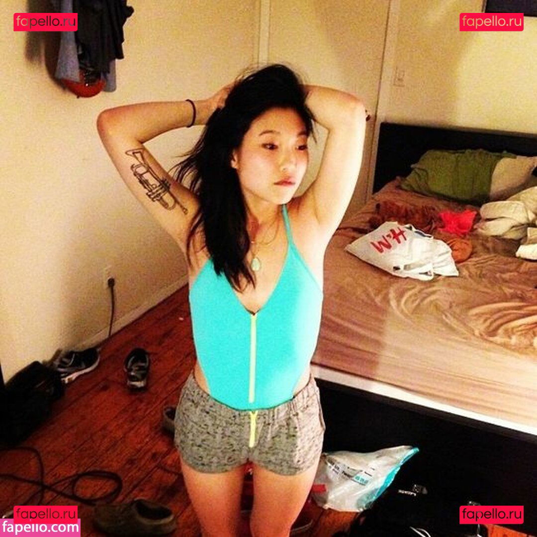 Awkwafina Onlyfans Photo Gallery 