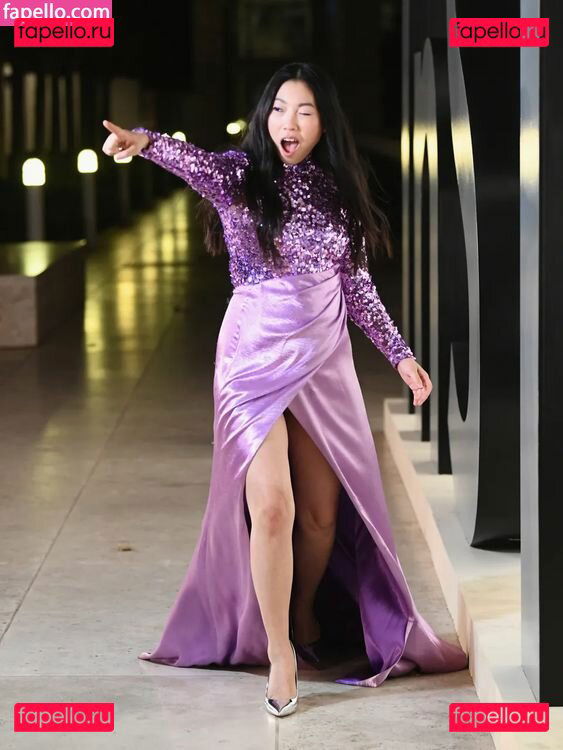 Awkwafina Onlyfans Photo Gallery 