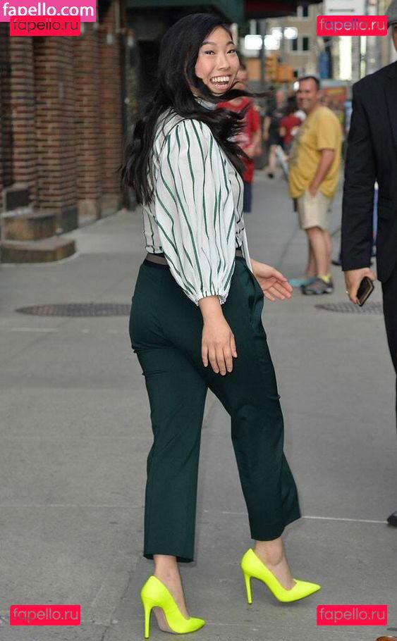 Awkwafina Onlyfans Photo Gallery 