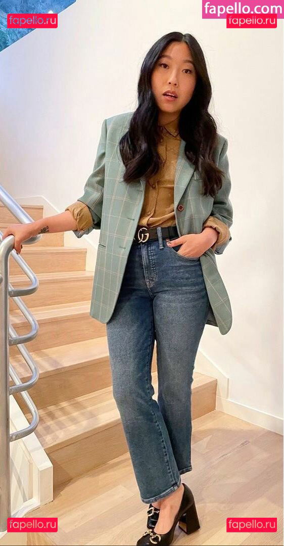 Awkwafina Onlyfans Photo Gallery 