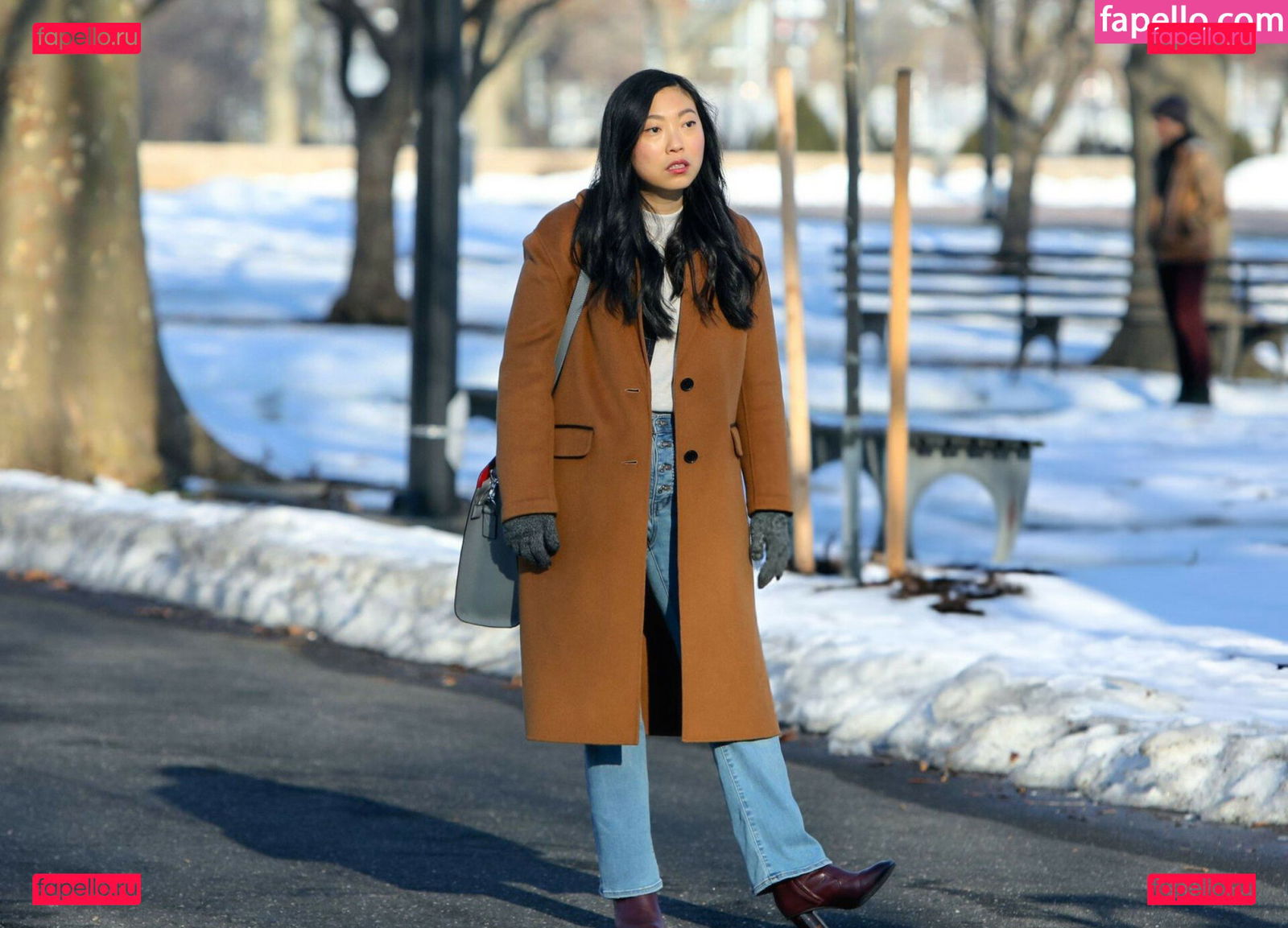 Awkwafina Onlyfans Photo Gallery 