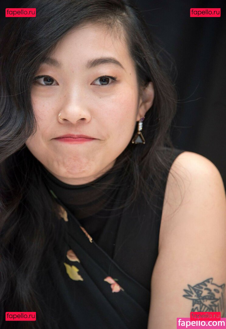 Awkwafina Onlyfans Photo Gallery 
