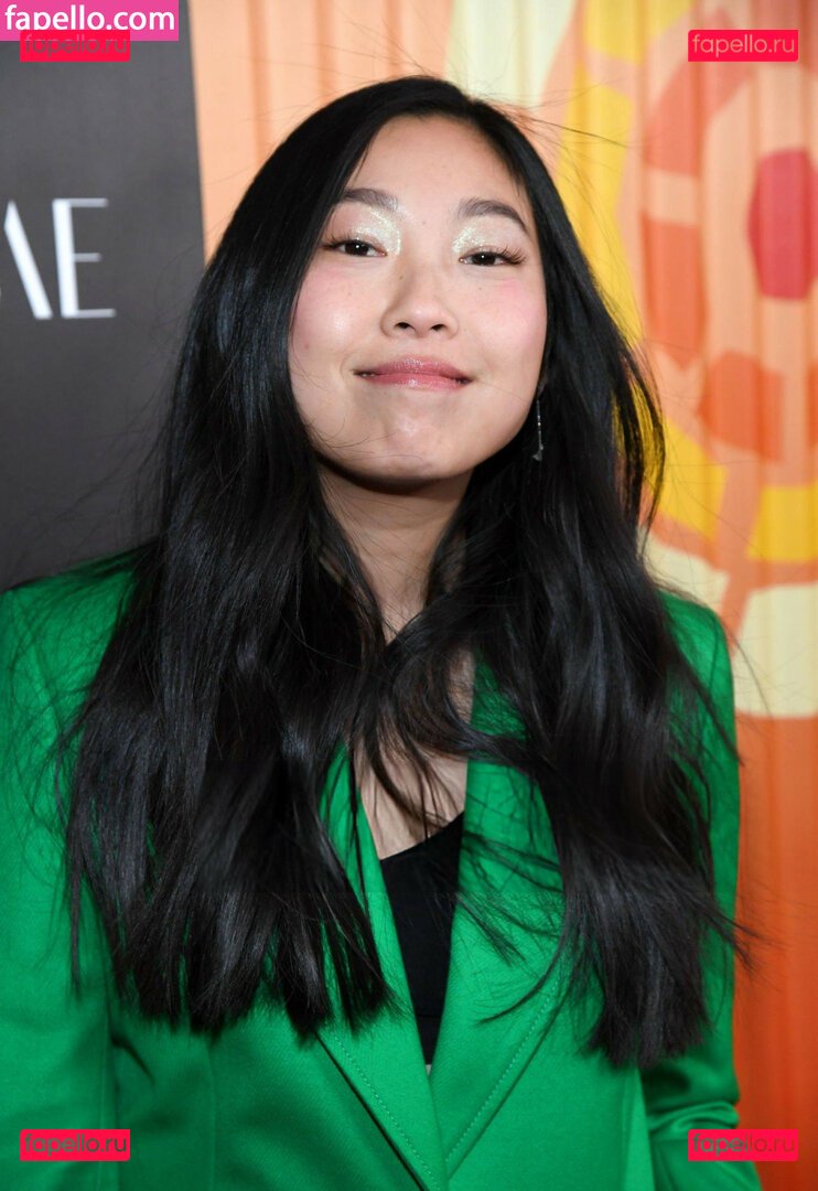 Awkwafina Onlyfans Photo Gallery 