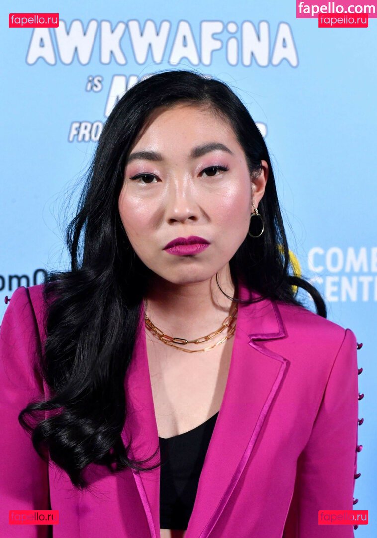 Awkwafina Onlyfans Photo Gallery 