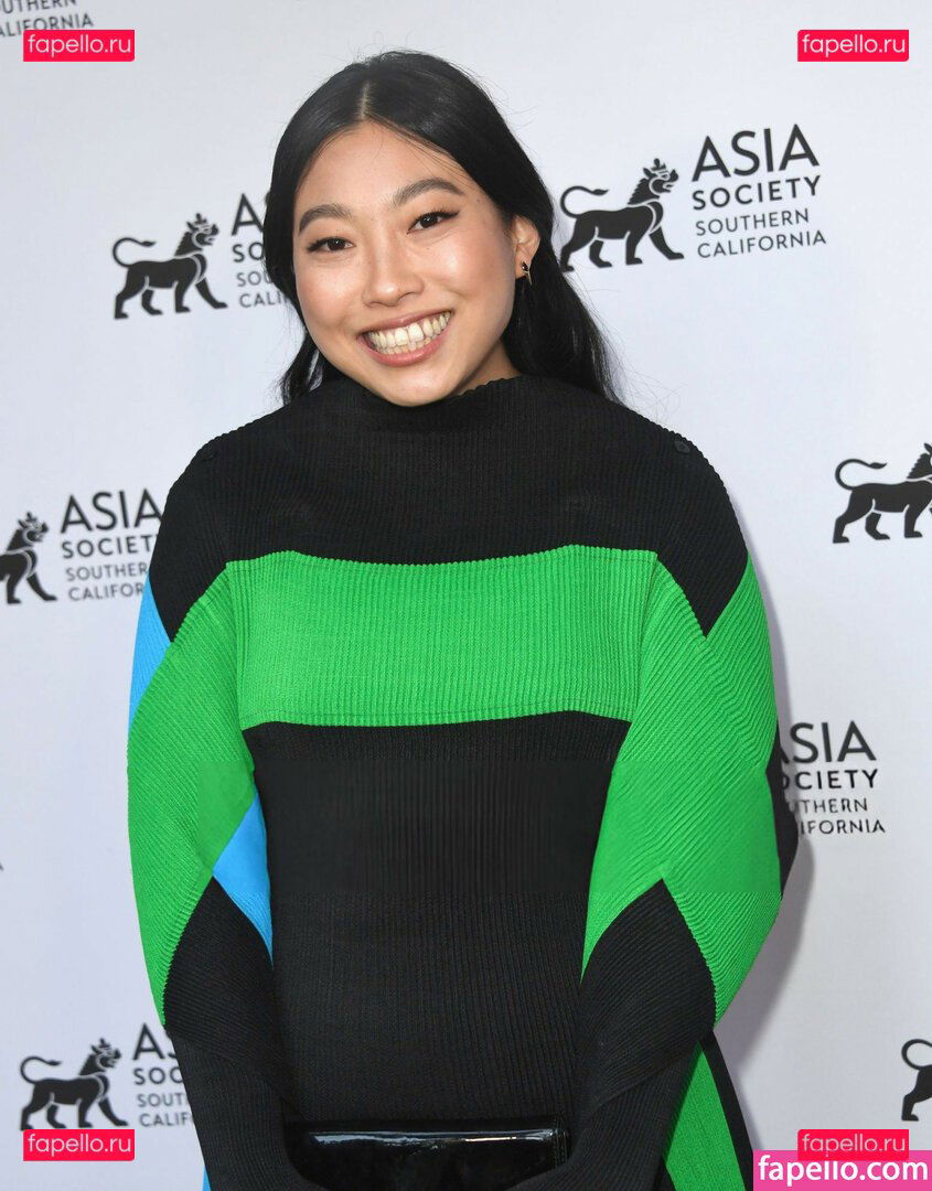 Awkwafina Onlyfans Photo Gallery 