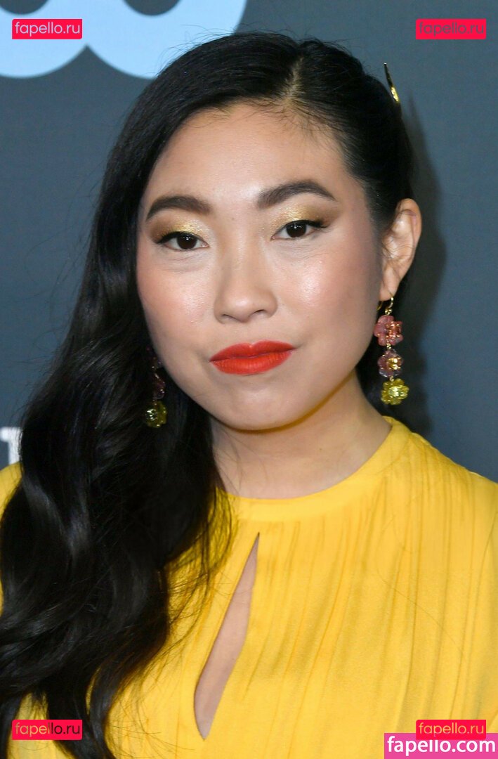 Awkwafina Onlyfans Photo Gallery 