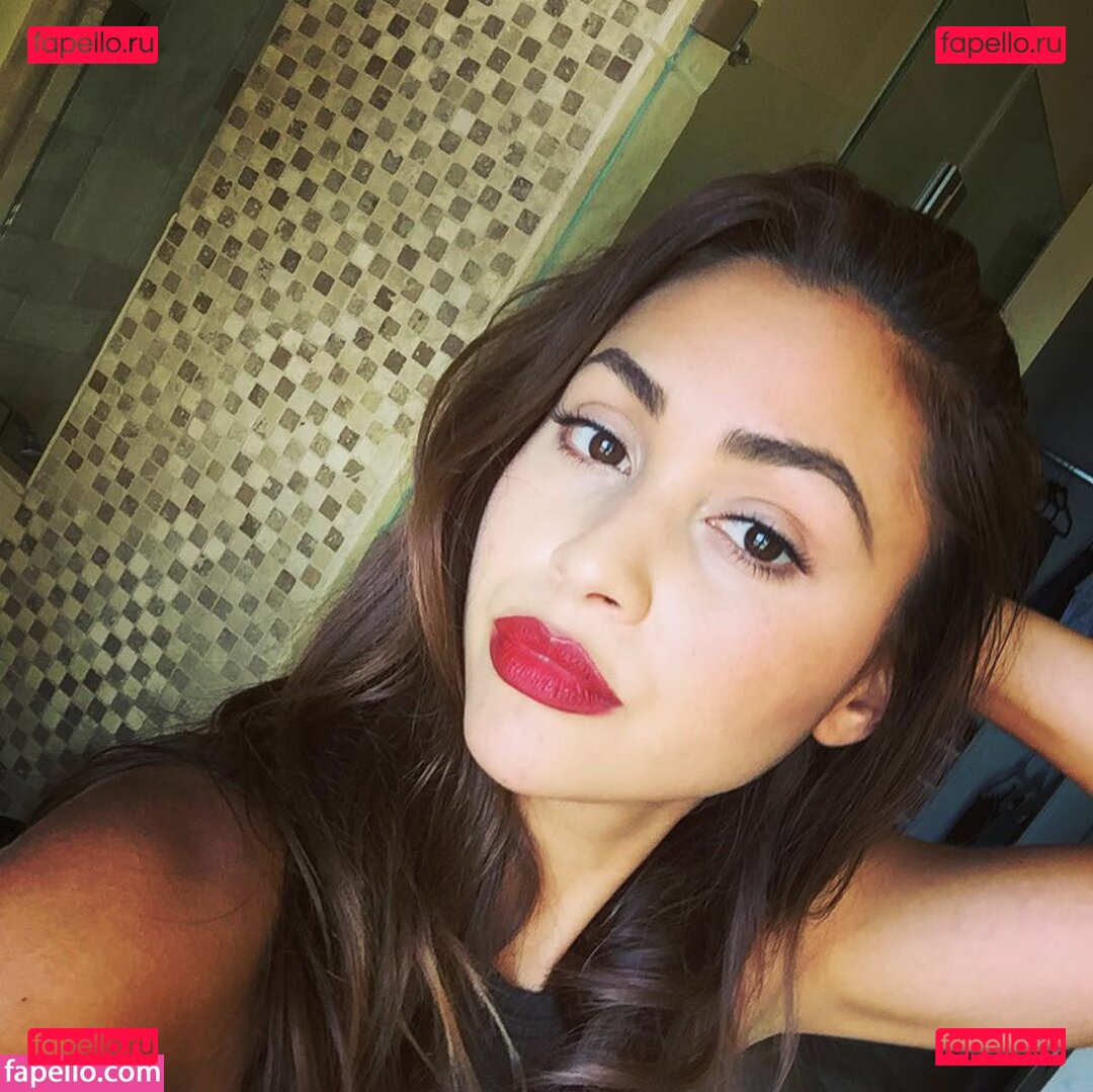 Lindsey Morgan / linzzmorgan Onlyfans Photo Gallery 