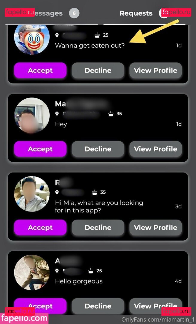 miamartin_1 / miamartin__ Onlyfans Photo Gallery 