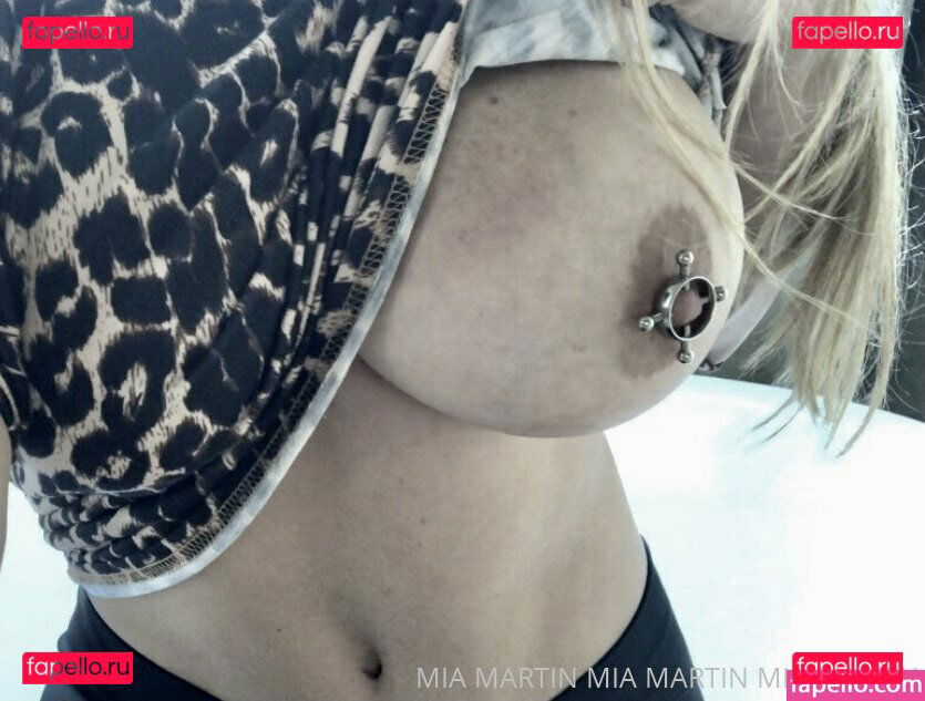 miamartin_1 / miamartin__ Onlyfans Photo Gallery 