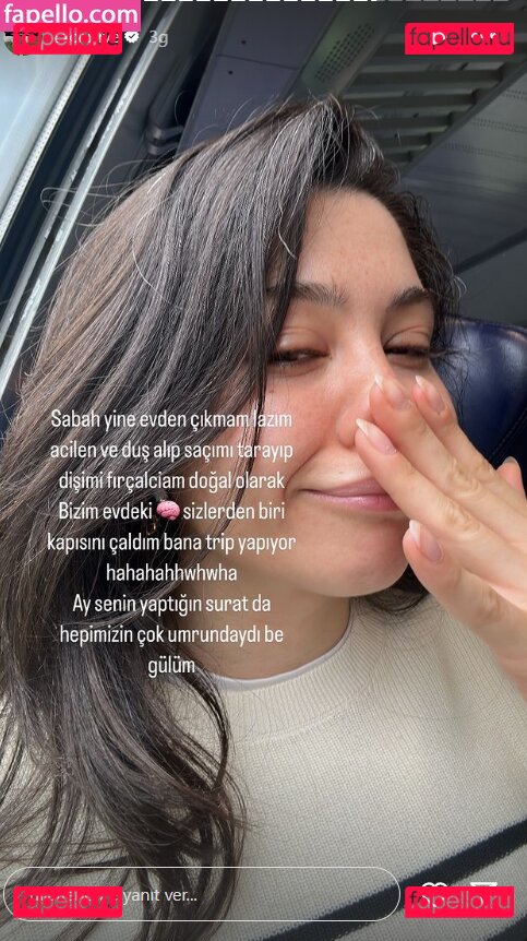 Hilal Fener / hilalfenerr / kittyshf1 Onlyfans Photo Gallery 