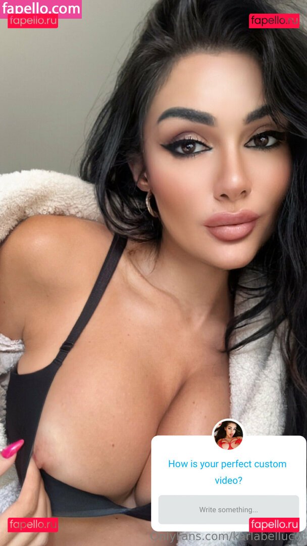 belledollfree / reel Onlyfans Photo Gallery 