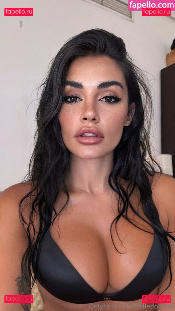 belledollfree / reel Onlyfans Photo Gallery 