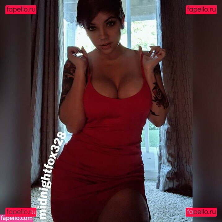 Midnightfox328 / saintfox Onlyfans Photo Gallery 