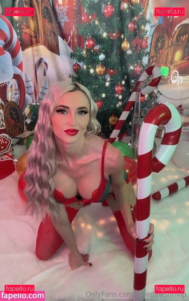 Allie Dawson / Alliedawson / alliedawson19 / miss.allie.dawson / streamqueenxo Onlyfans Photo Gallery 