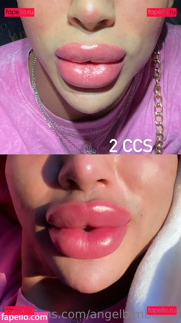 angelbimboxxx Onlyfans Photo Gallery 