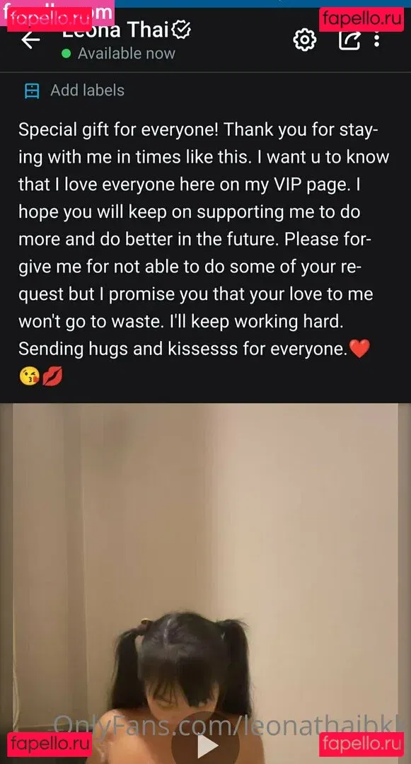 leonathaibkk Onlyfans Photo Gallery 