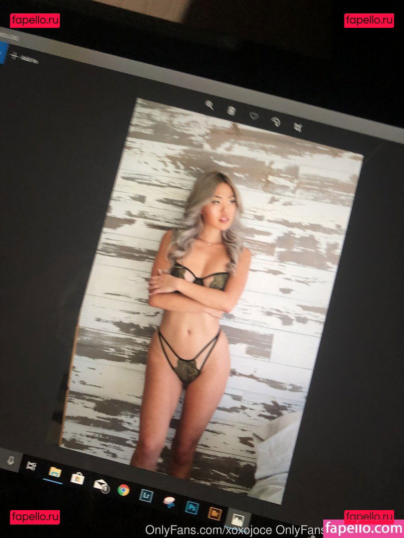 Xoxojoce / joce.hsu Onlyfans Photo Gallery 