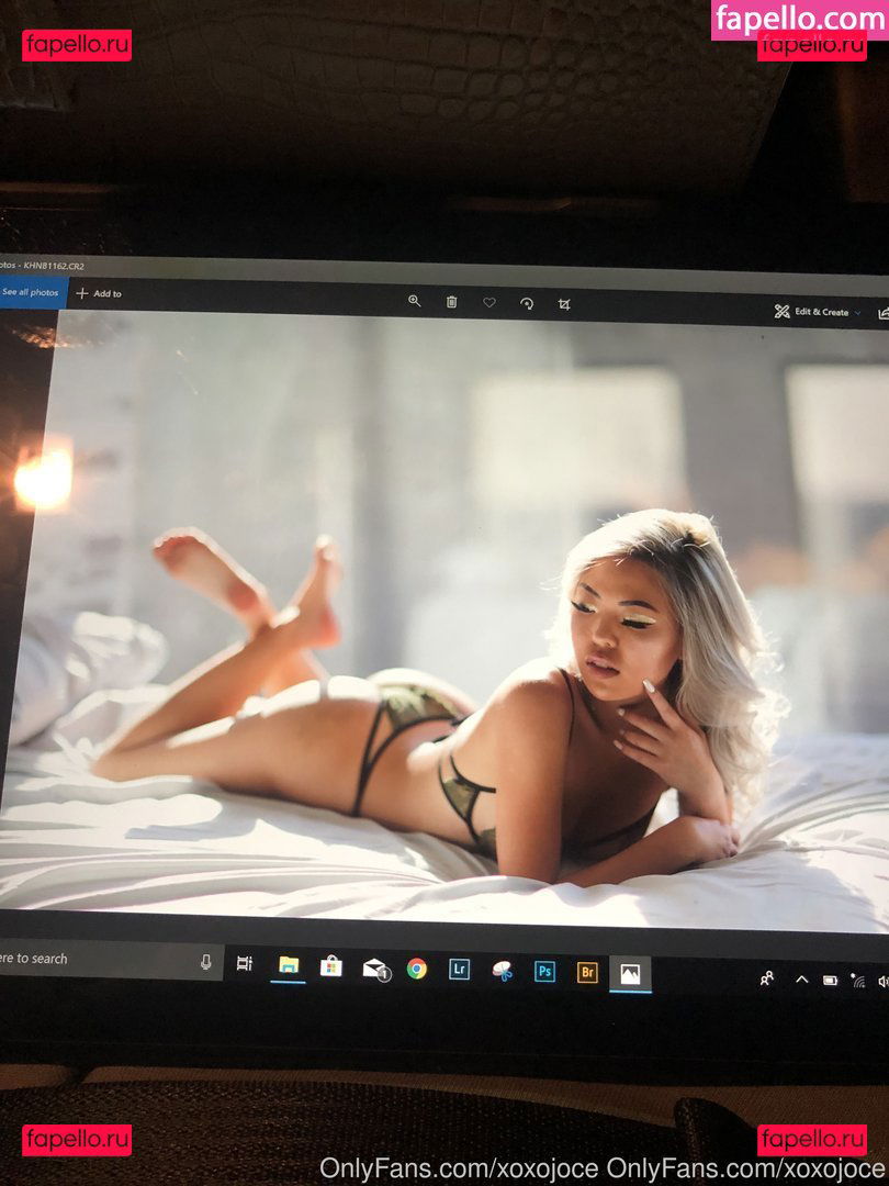 Xoxojoce / joce.hsu Onlyfans Photo Gallery 