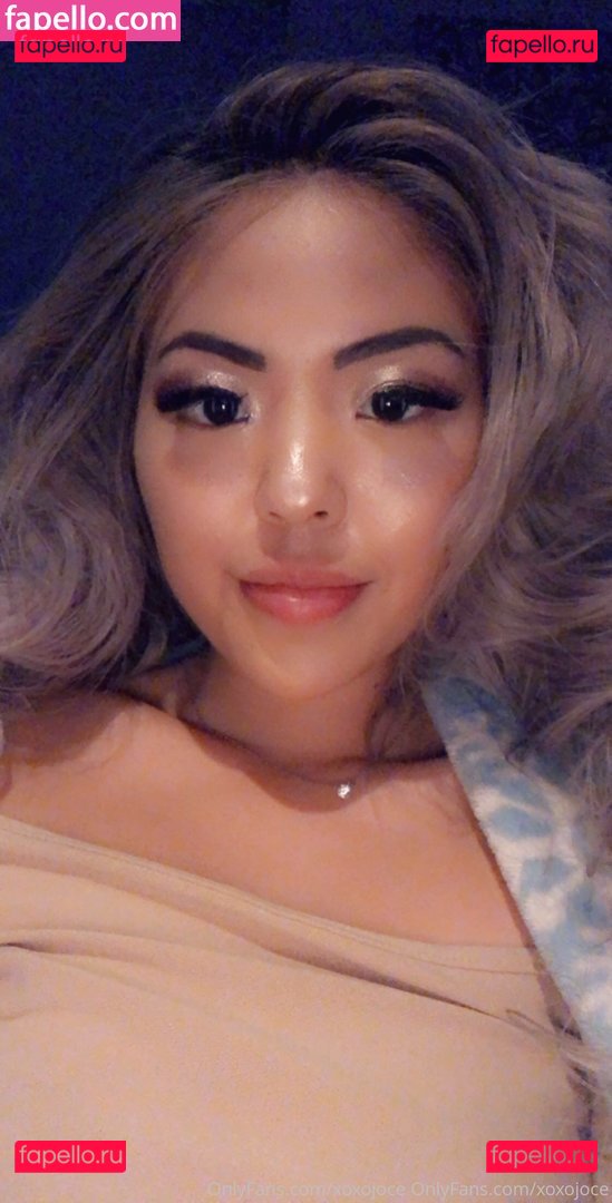 Xoxojoce / joce.hsu Onlyfans Photo Gallery 