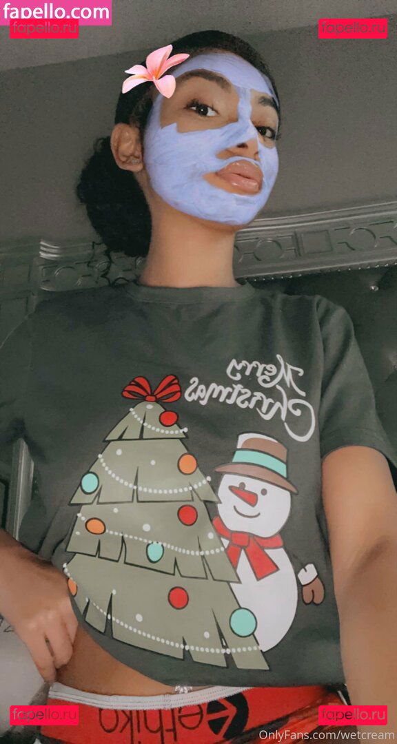 Wetcream Onlyfans Photo Gallery 