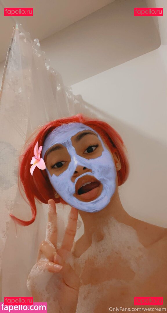 Wetcream Onlyfans Photo Gallery 