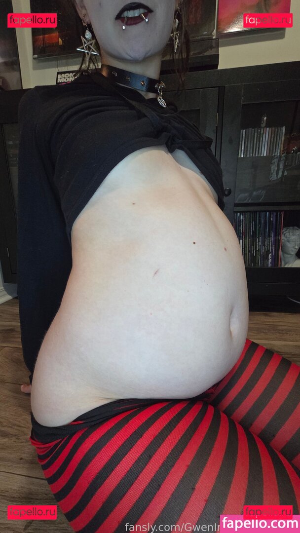 GwenInTheGraveyard / gwens.graveyard Onlyfans Photo Gallery 