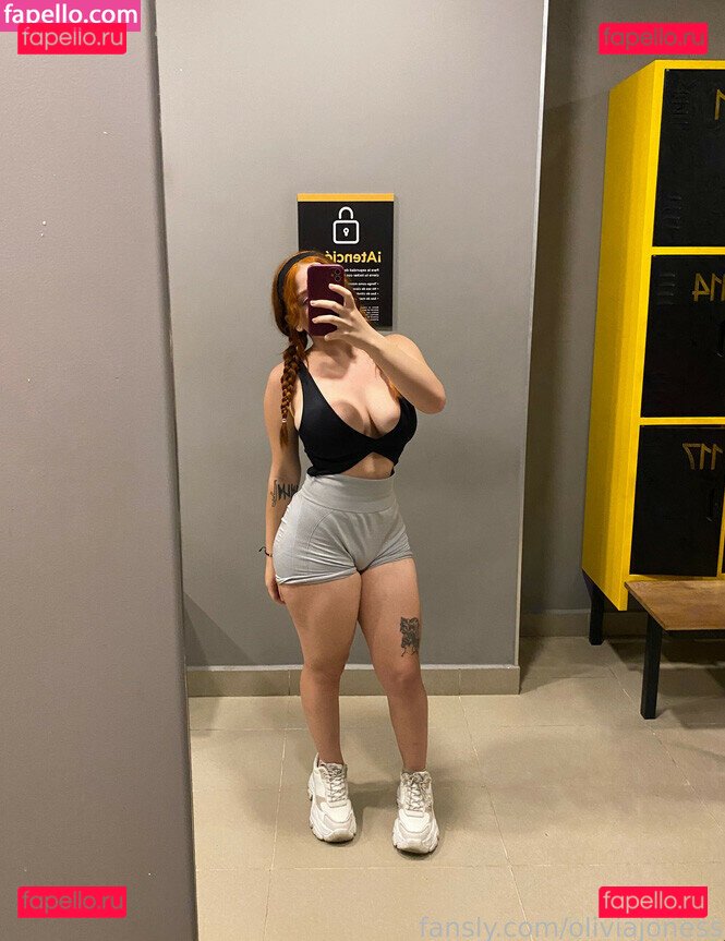 Olivia Elfie / evaelfie / olivia.elfie Onlyfans Photo Gallery 