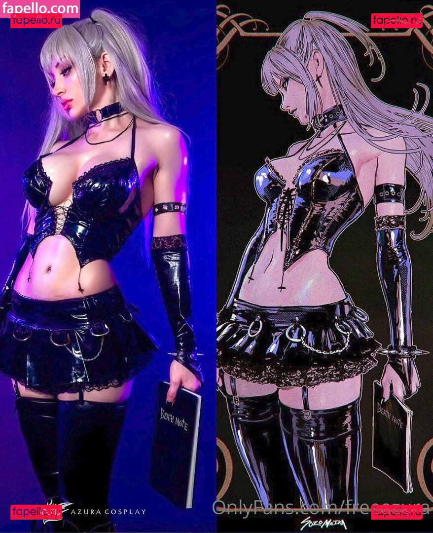 azuracosplayofficial / freeazura Onlyfans Photo Gallery 