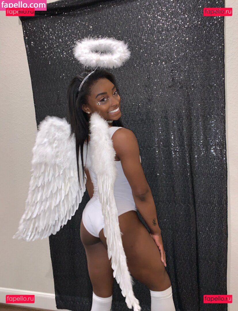 Simone Biles / Simone_Biles / simonebiles / slaymate Onlyfans Photo Gallery 
