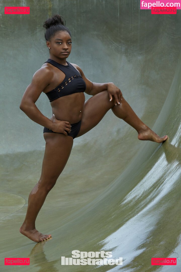 Simone Biles / Simone_Biles / simonebiles / slaymate Onlyfans Photo Gallery 