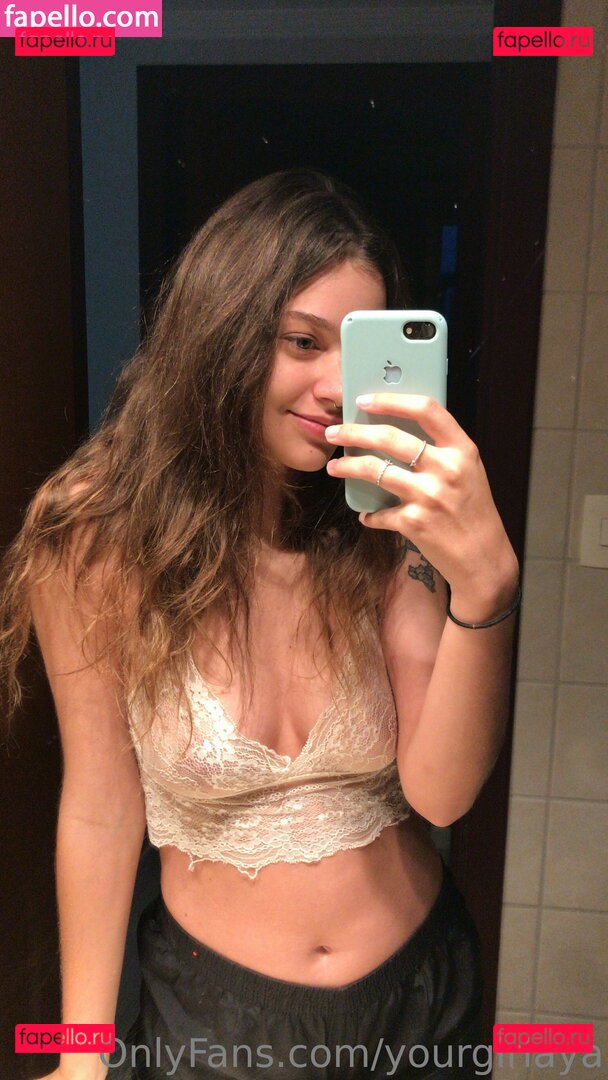 hey.imaya / yourgirlaya Onlyfans Photo Gallery 