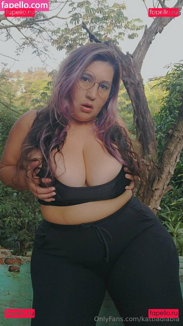 kattiadiabla / kattiazdiabla Onlyfans Photo Gallery 