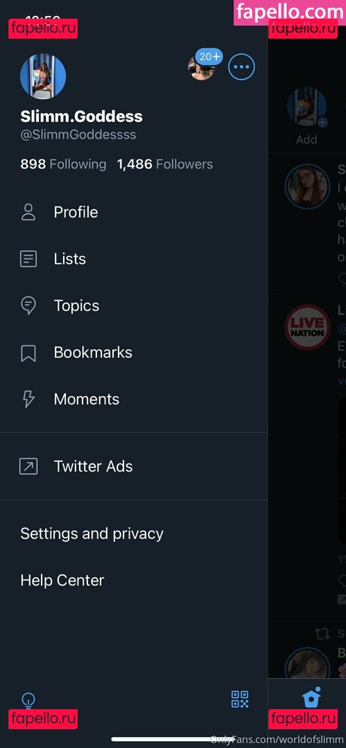 worldofslim / worldofslimm Onlyfans Photo Gallery 