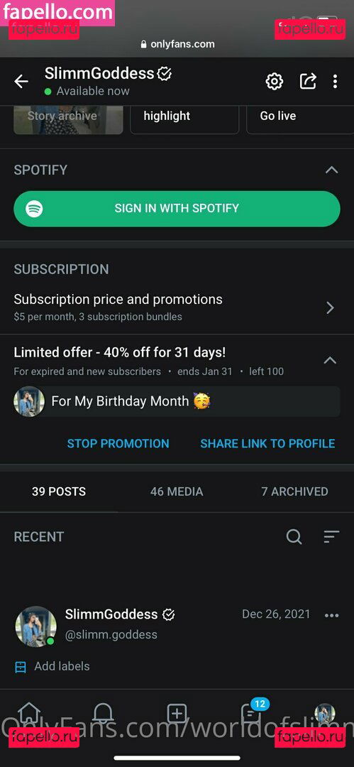 worldofslim / worldofslimm Onlyfans Photo Gallery 