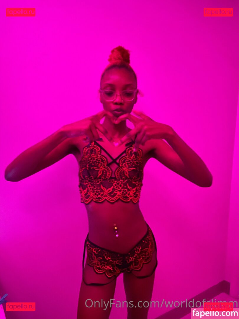 worldofslim / worldofslimm Onlyfans Photo Gallery 